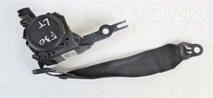 BMW 3 F30 F35 F31 Ceinture de sécurité (3ème rang) 7259389