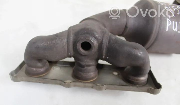 BMW 3 E21 Exhaust manifold 