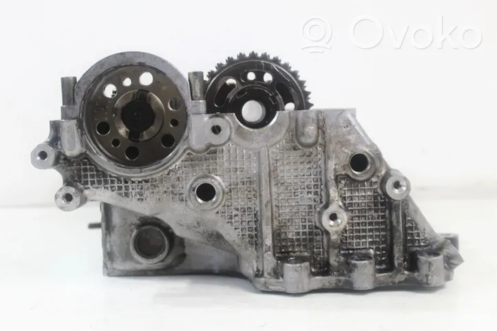 BMW 5 E60 E61 Culata del motor 7781211