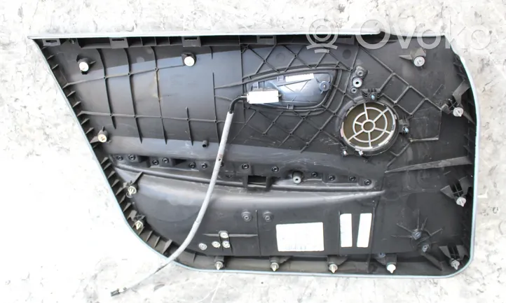 BMW M5 Apmušimas priekinių durų (obšifke) 