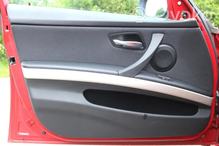 BMW 3 E21 Front door card panel trim 