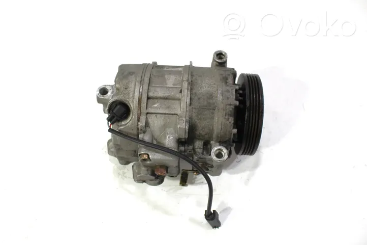 BMW 5 E60 E61 Compressore aria condizionata (A/C) (pompa) 