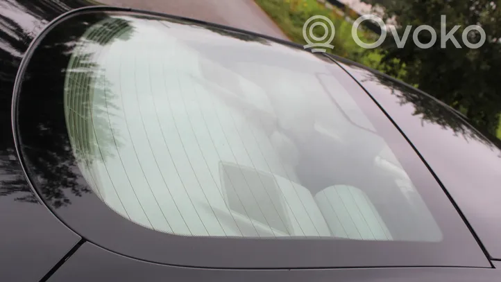 BMW M5 Rear windscreen/windshield window 