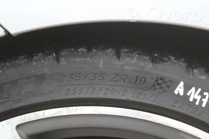 BMW 3 E92 E93 R19 summer tire 