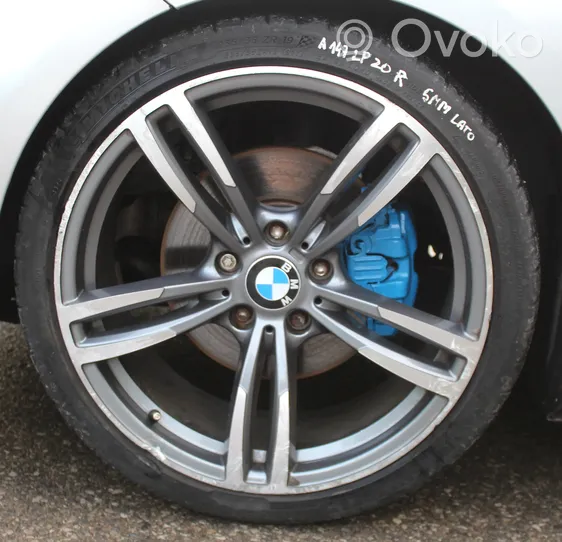 BMW 3 E92 E93 R19 summer tire 