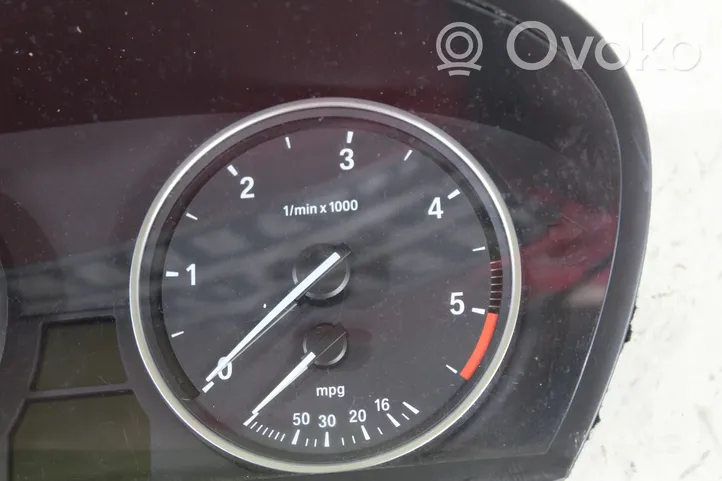 BMW M5 Speedometer (instrument cluster) 