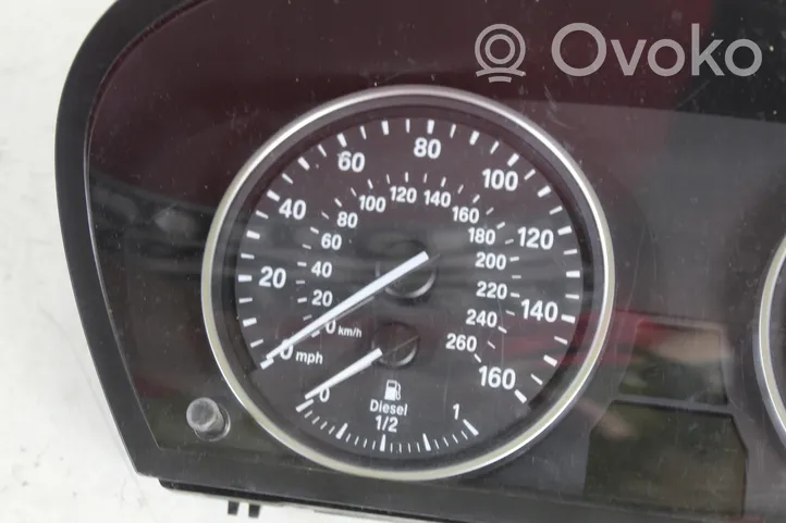 BMW M5 Speedometer (instrument cluster) 