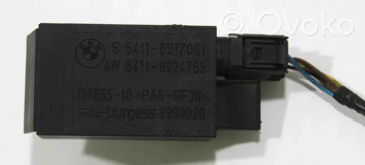 BMW 3 E46 Air conditioning (A/C) pressure sensor 