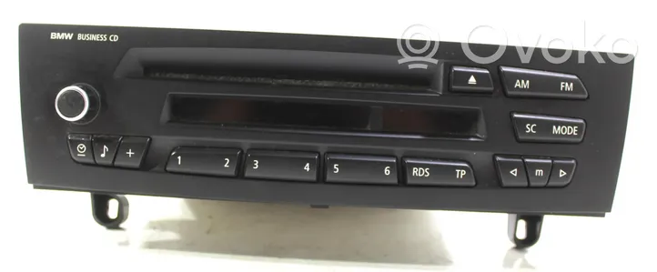 BMW 3 E90 E91 Panel / Radioodtwarzacz CD/DVD/GPS 9229241