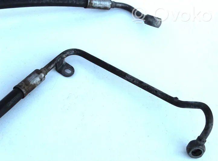 BMW 5 E60 E61 Power steering hose/pipe/line 6777286