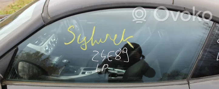 BMW Z4 E89 Sliding door window/glass 