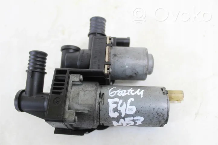 BMW M5 Coolant heater control valve 8369807