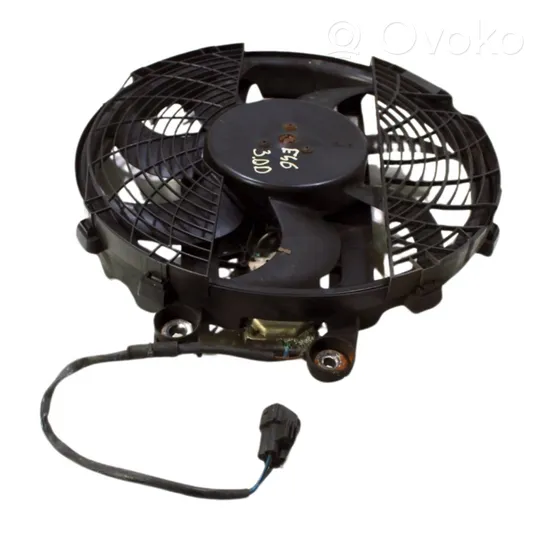 BMW 3 E46 Air conditioning (A/C) fan (condenser) 6988915