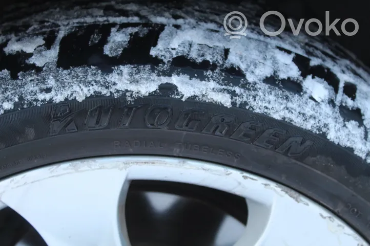 BMW X5 E53 R20 summer tire 