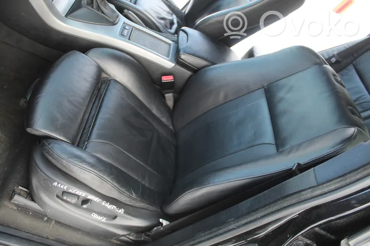 BMW X5 E53 Fotel przedni kierowcy 