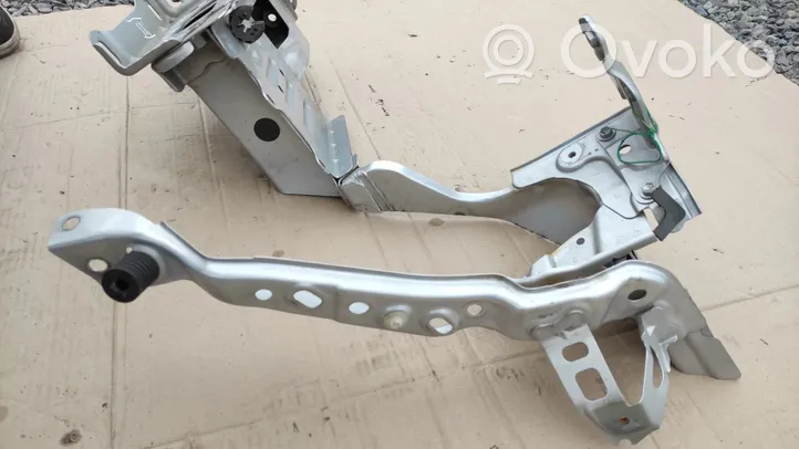 Toyota Prius (XW30) Front piece kit 