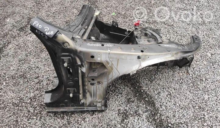 BMW 5 F10 F11 Front piece kit 