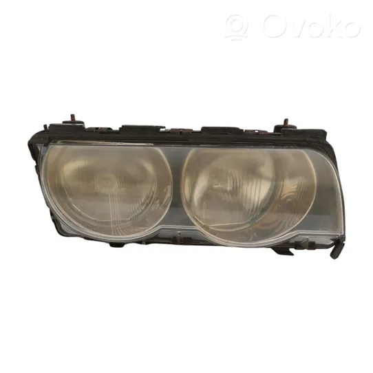 BMW 7 E38 Lampa przednia 8376390