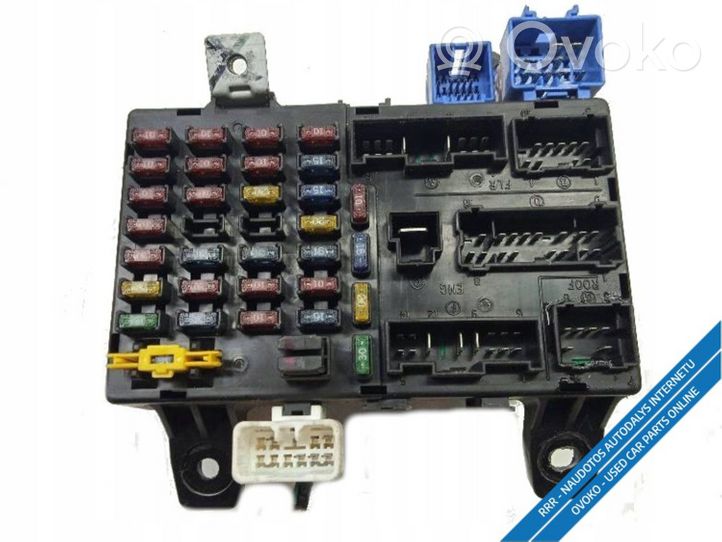 Hyundai Getz Katvealueen valvonnan ohjainlaite (BSM) 91198-1C000