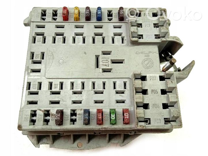 Fiat Punto (188) Katvealueen valvonnan ohjainlaite (BSM) 46766765