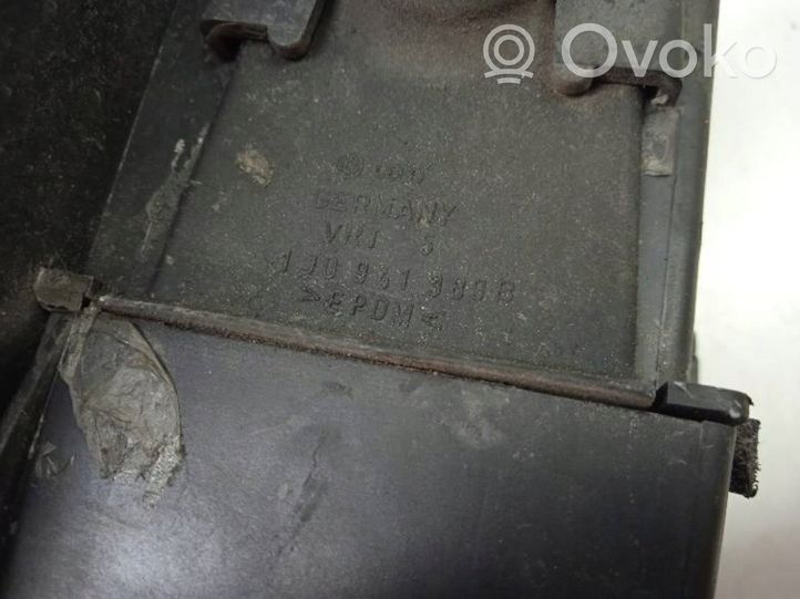 Volkswagen New Beetle Fuse box set 1J0941389B