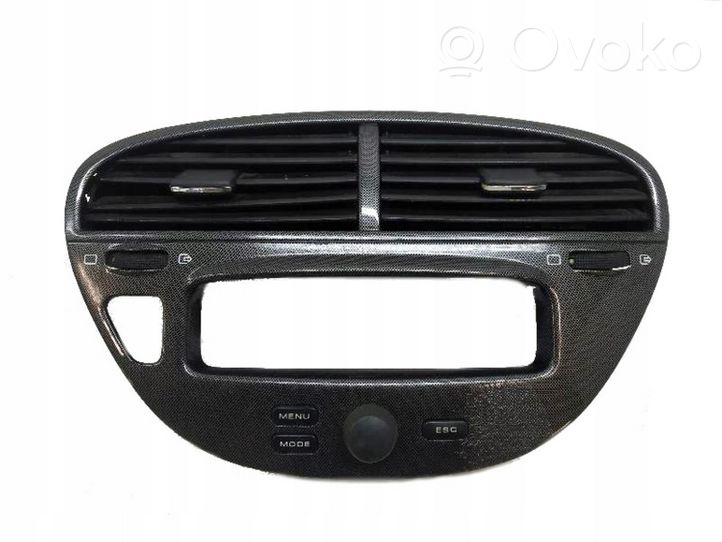 Peugeot 607 Garniture, panneau de grille d'aération 9633544077