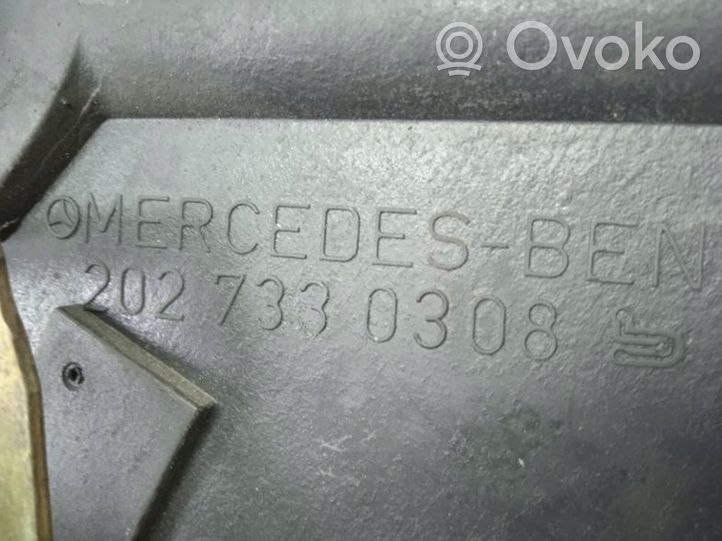 Mercedes-Benz E W124 Etuoven lukko 2027330308 LEWY