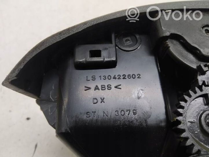 Fiat Ducato Copertura griglia di ventilazione cruscotto 130422602