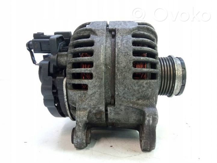 Volkswagen Polo IV 9N3 Generatore/alternatore 03C903023S 1.4 TSI TFSI