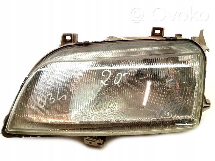 Volkswagen Sharan Lampa przednia LEWA