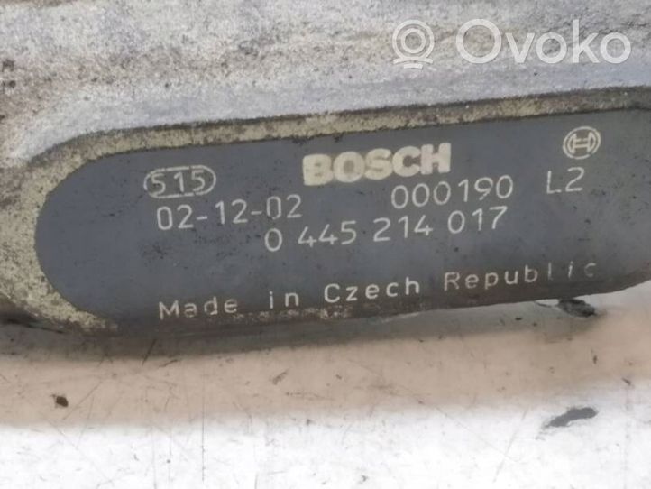 Opel Vectra B Polttoainepääputki 445214017