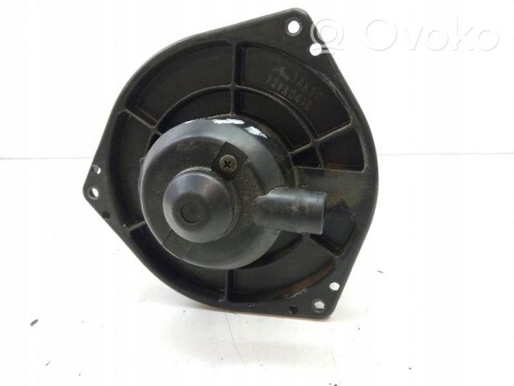 Opel Agila A Soplador/ventilador calefacción 3A660 12VK0410