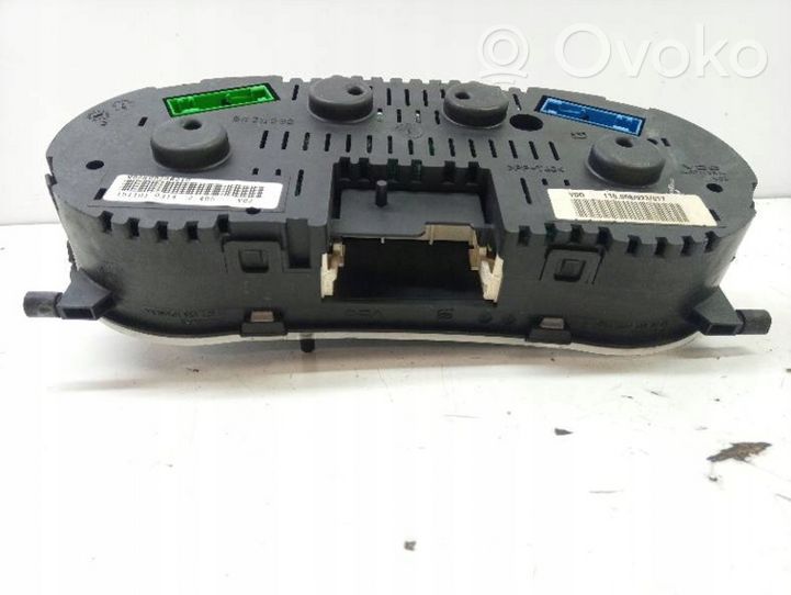 Seat Cordoba (6L) Tachimetro (quadro strumenti) W06K0920821C 151101031424