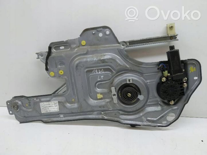 Hyundai Trajet Front window lifting mechanism without motor LEWY PRZÓD 82470-3A000