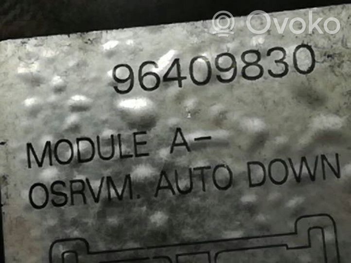 Chevrolet Evanda Muut ohjainlaitteet/moduulit 96409830