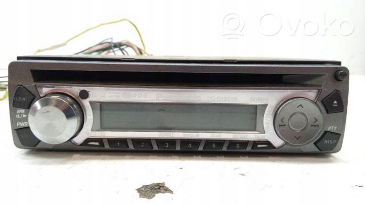 Opel Corsa B Unidad delantera de radio/CD/DVD/GPS CQ-C1301NW CD