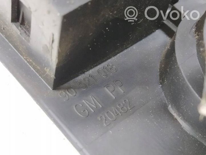 Opel Corsa A Interrupteur d’éclairage 90321018