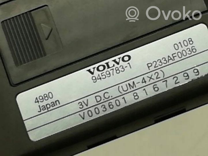 Volvo S60 Altri interruttori/pulsanti/cambi 94597831