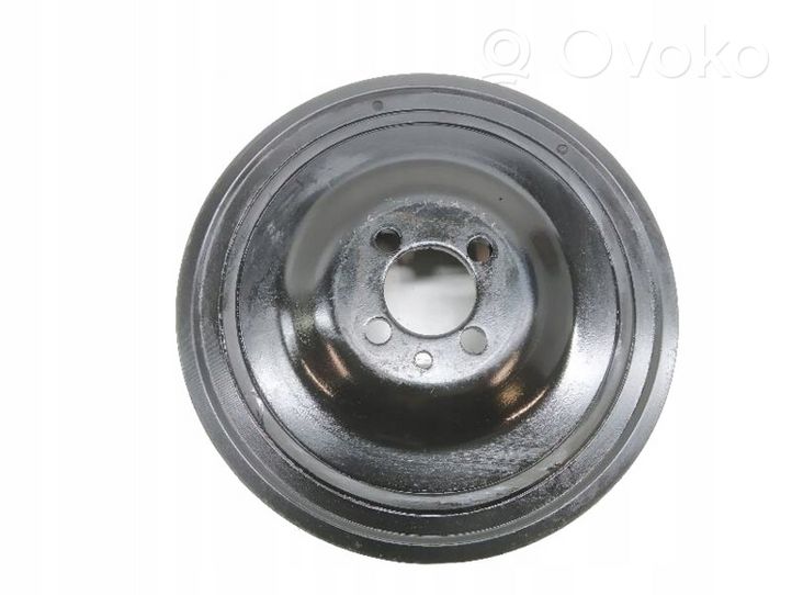 Saab 9-3 Ver2 Koło pasowe wału korbowego 55564573