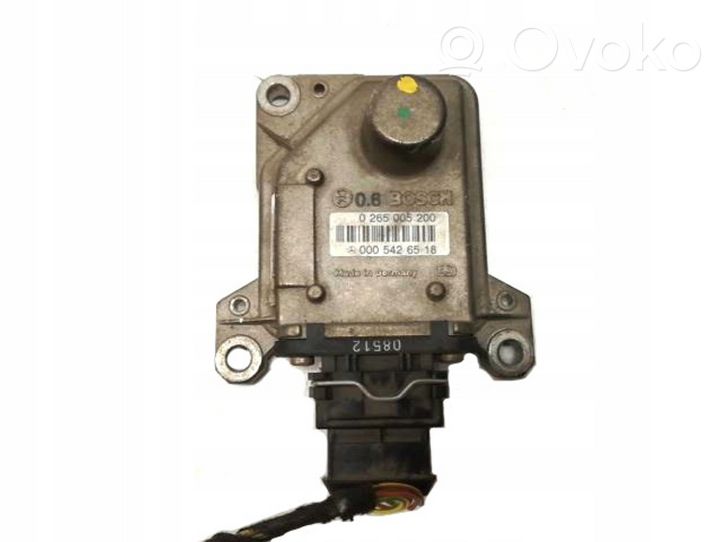 Mercedes-Benz CLK A208 C208 Sensor 0265005200