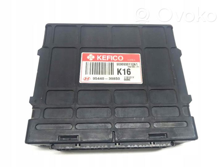 Hyundai Coupe Module de contrôle de boîte de vitesses ECU 95440-39850