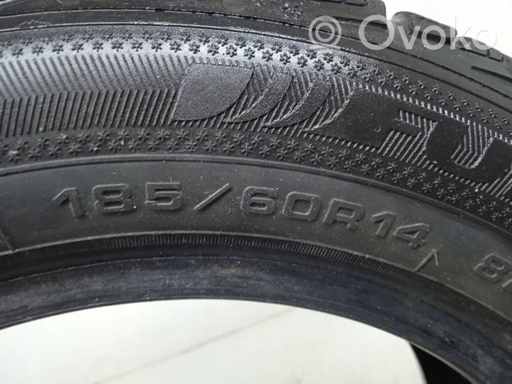 Fiat Punto (188) R14 winter tire FULDA