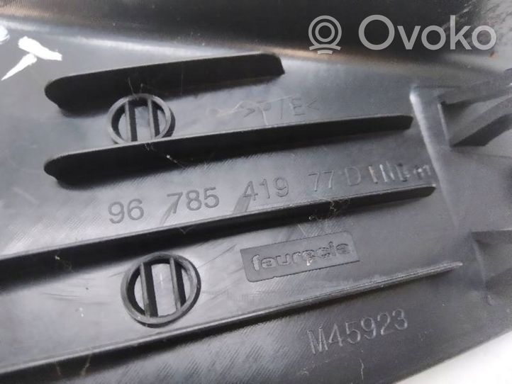 Citroen C-Elysée Inne części wnętrza samochodu 9678541977