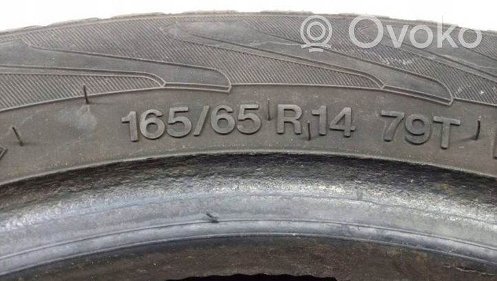 Fiat Punto (188) R14 winter tire VREDESTEIN