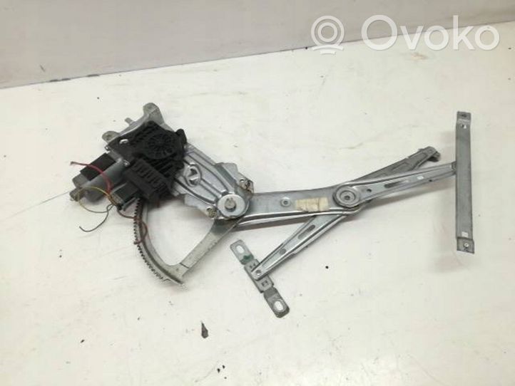 Opel Zafira B Front window lifting mechanism without motor PRAWY