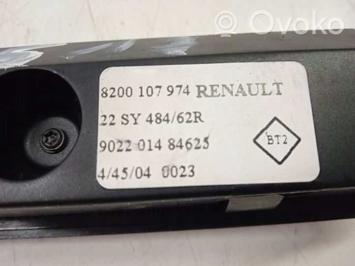 Renault Scenic RX Unidad de control de la consola central 8200107974