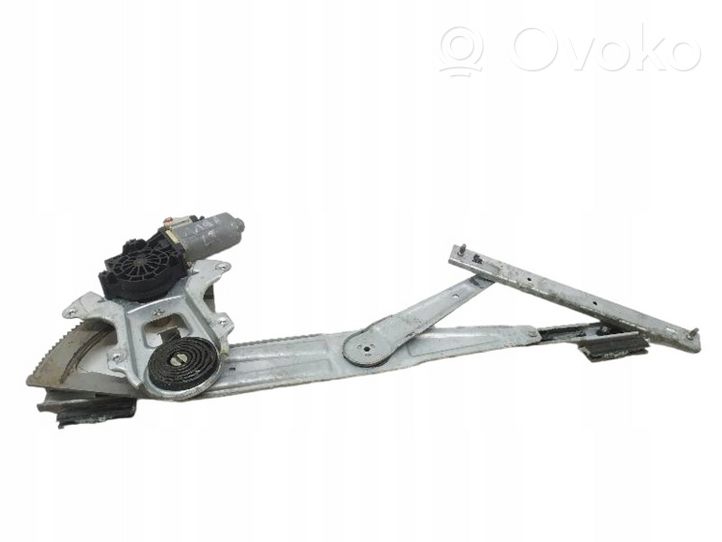 Chrysler Sebring (ST-22 - JR) Front window lifting mechanism without motor LEWY