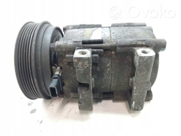 Ford Fiesta Compressore aria condizionata (A/C) (pompa) 