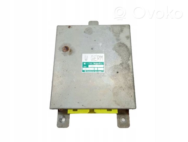 Isuzu Trooper Sterownik / Moduł ECU 8943153500