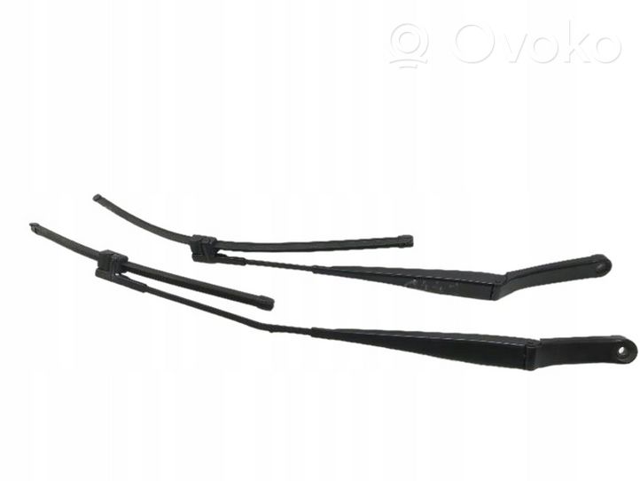 Skoda Octavia Mk2 (1Z) Braccio della spazzola tergicristallo anteriore 